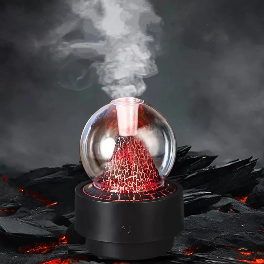 Oasis d'Arômes : Votre Diffuseur d'Huiles Essentielles — miniature 4