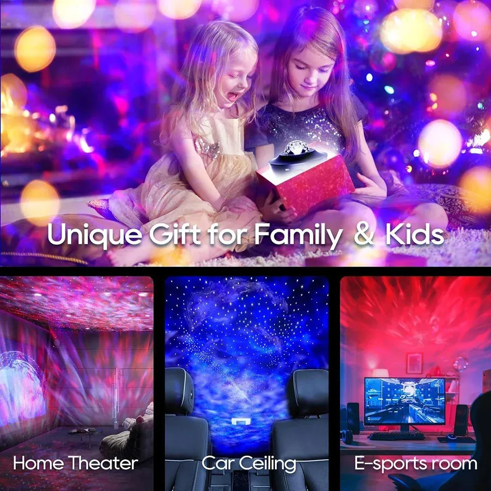 Projecteur de Galaxie Stellaire LED Haute Définition — miniature 6
