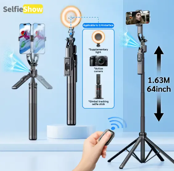 Tripied Intelligent Suivez-Moi: Votre Assistant Vidéo Personnel — miniature 9