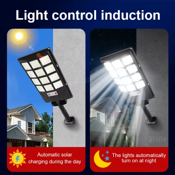 Lampe Solaire 600W NEWVEW® — miniature 4