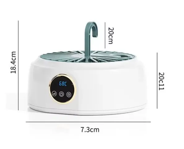 Sèche-Linge Intelligent : Gain de Place — miniature 5