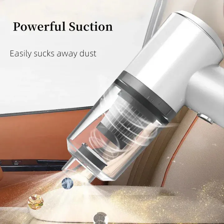 Aspirateur Portable-Mini clean 2 en 1 — miniature 2