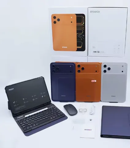 Tablette Ultra-Performante NTOUCHI Style 17 Pro Max — miniature 4