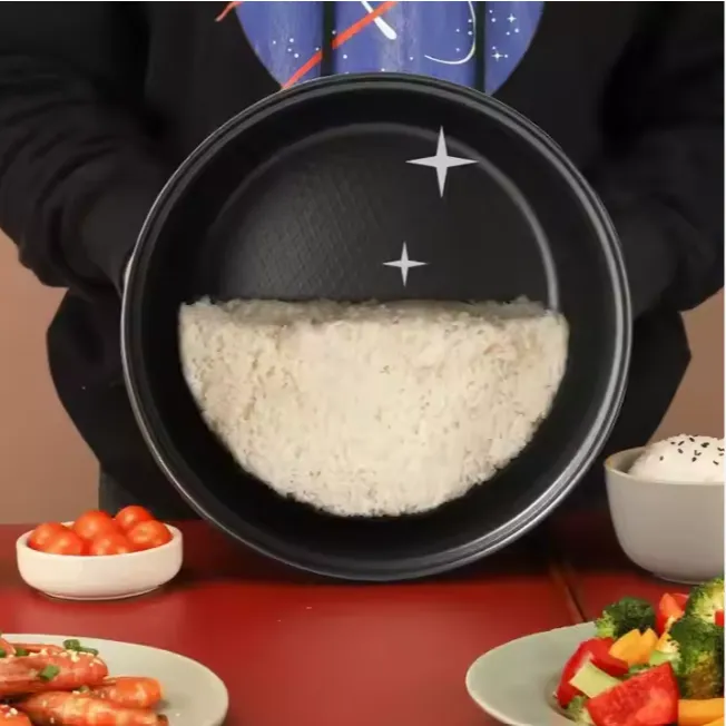 Cuiseur de Riz Électrique Intelligent – 3L | Riz Parfait à Chaque Fois — miniature 4