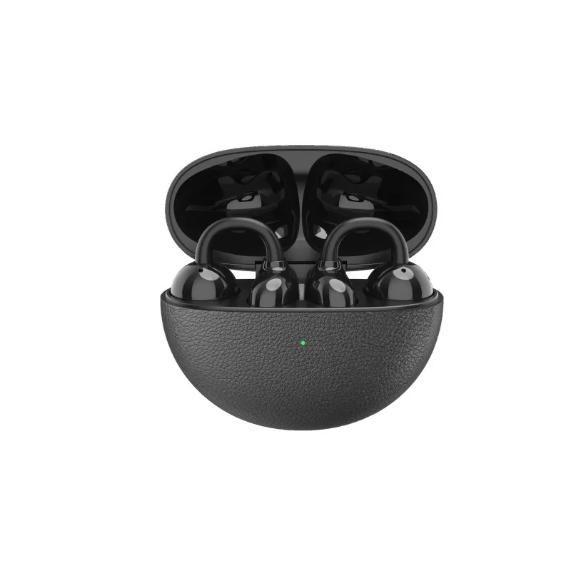 Écouteurs Bluetooth à clipser, à réduction de bruit, non intra-auriculaires, longue autonomie pour le jeu — miniature 6