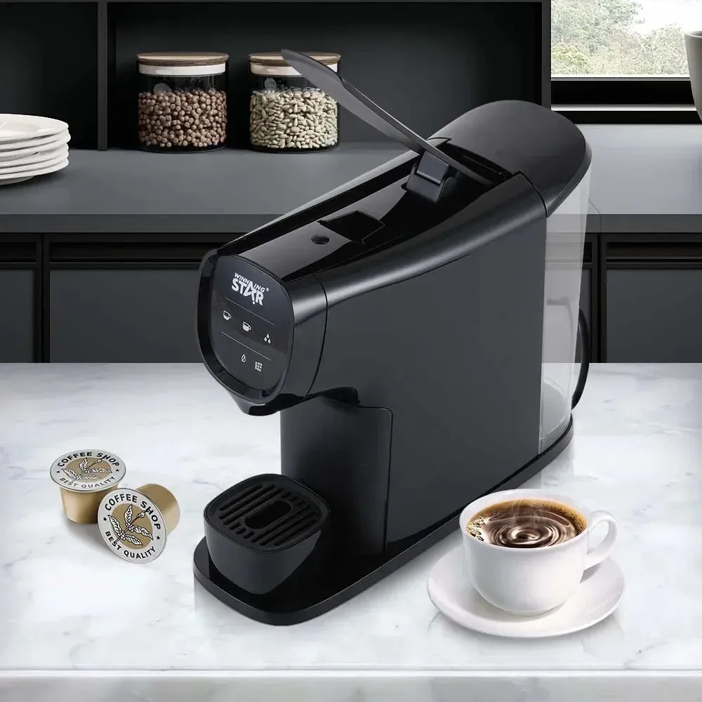 Cafetière Espresso Portable Électrique Winning Star ST-9701 — miniature 6