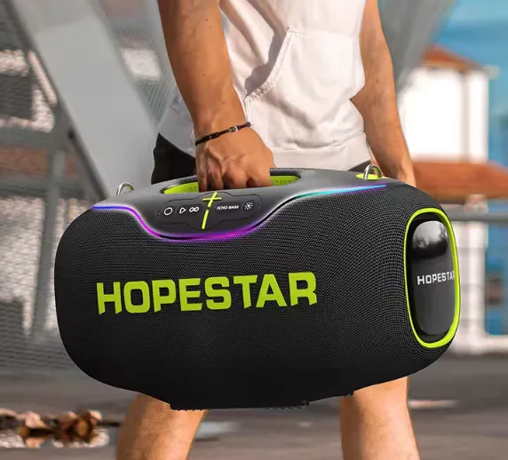 HOPESTAR A80 350W: L'Expérience Sonore Ultime — miniature 2