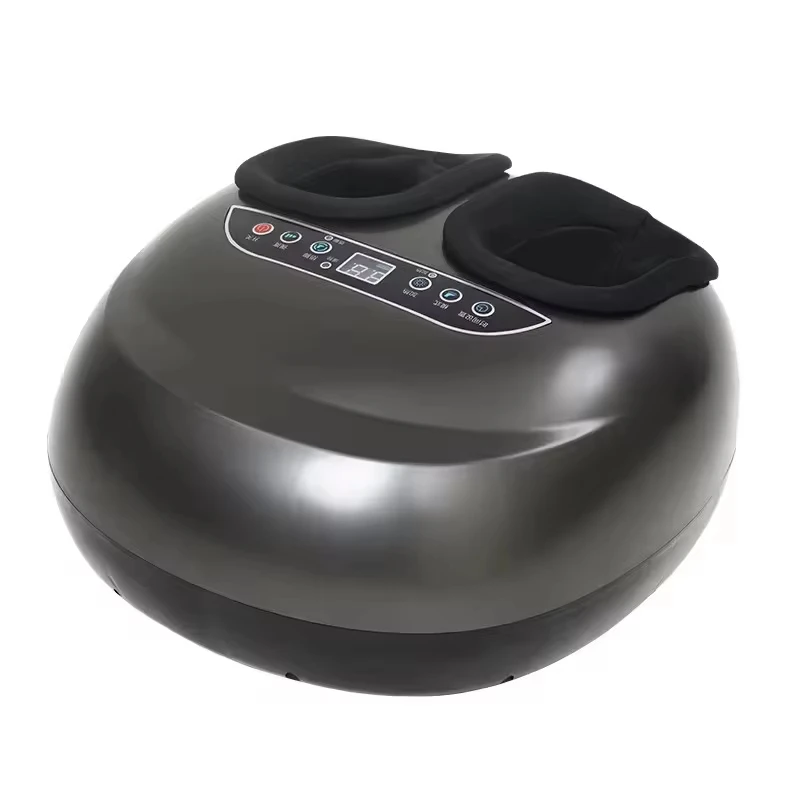 Appareil de massage vibrant de haute qualité pour pieds et mollets, avec fonction Shiatsu et pétrissage, pour soulager les douleurs musculaires et stimuler la circulation sanguine