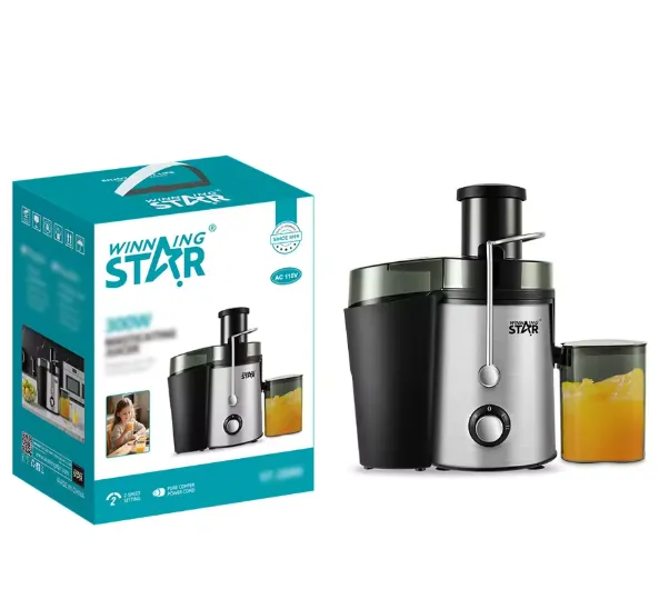 Extracteur de jus 500ml Winning star — miniature 2