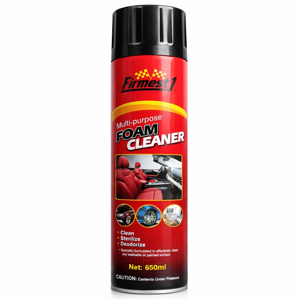 MOUSSE NETTOYANTE MULTI-USAGES POUR VEHICULE — miniature 3
