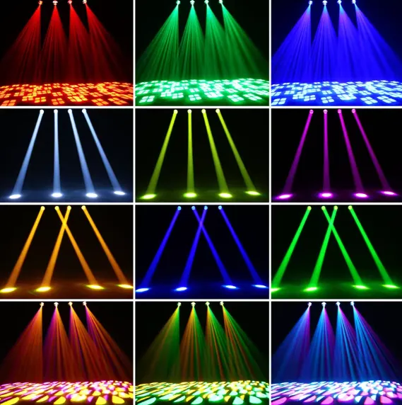 Projecteur Éclairage professionnel Beam 230 Moving Head XCLIGHT — miniature 5