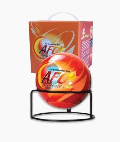 Boule d'Extinction d'Incendie Automatique AFO XXL — miniature 2