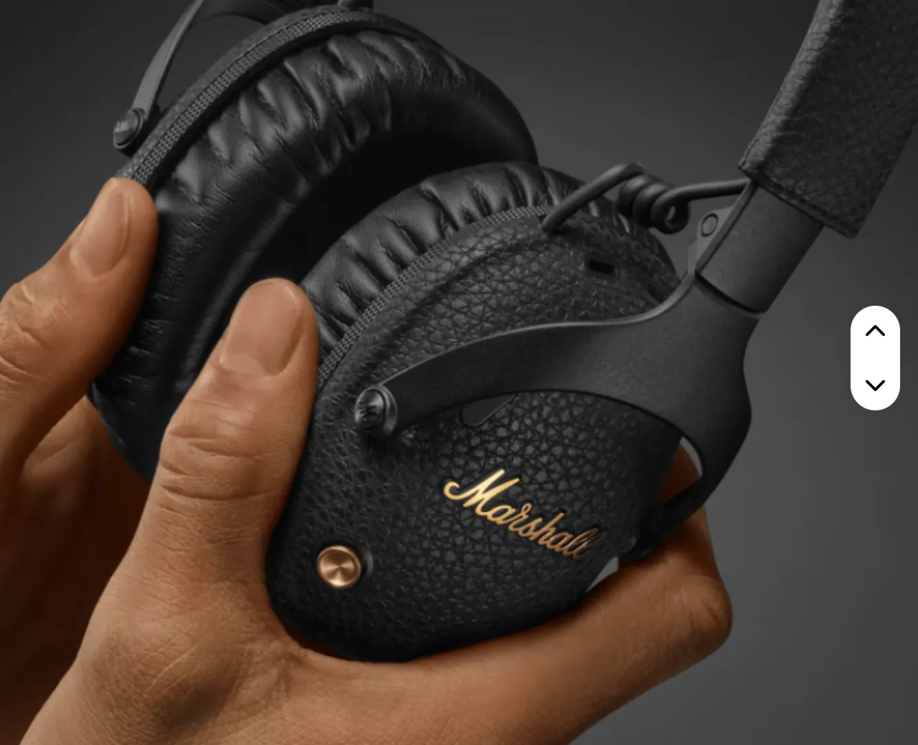 Casque Marshall sans fil - Immergez-vous dans un son authentique — miniature 2