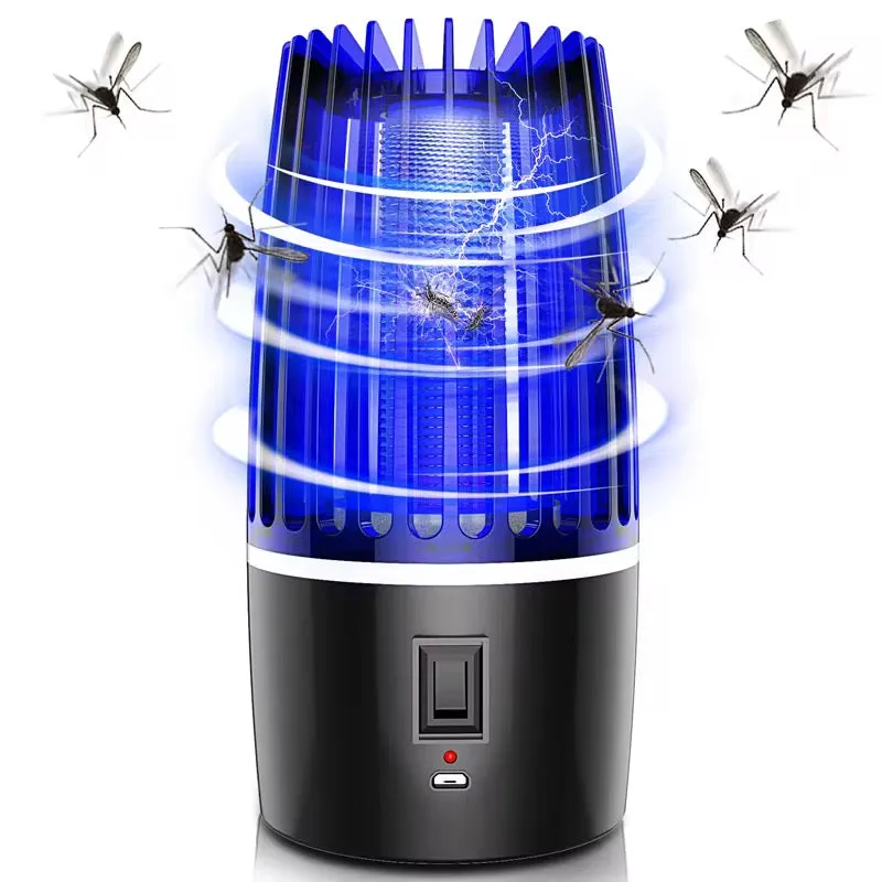 Lampe Anti-Moustiques Électrique Haute Performance Protect-Max — miniature 2