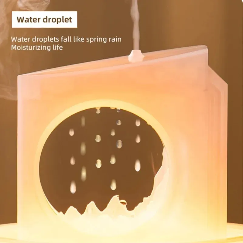 Diffuseur d'Arômes Nuage de Pluie Zen — miniature 5