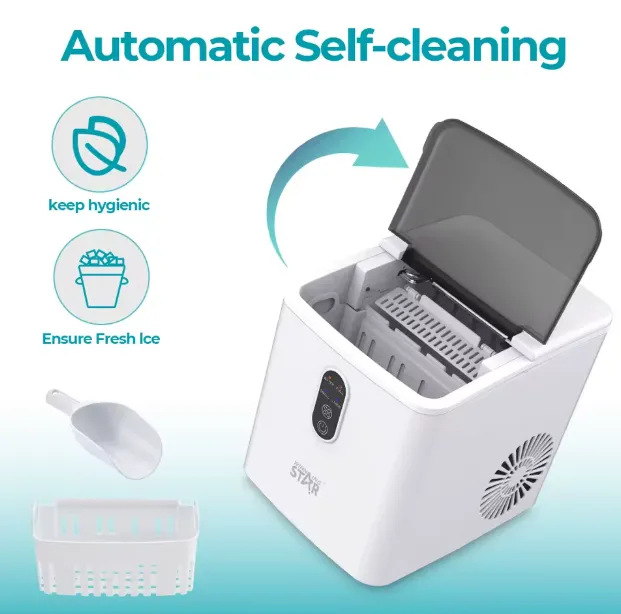 MACHINE A GLACE PORTABLE: Glace MINUTE. Vie plus simple — miniature 2