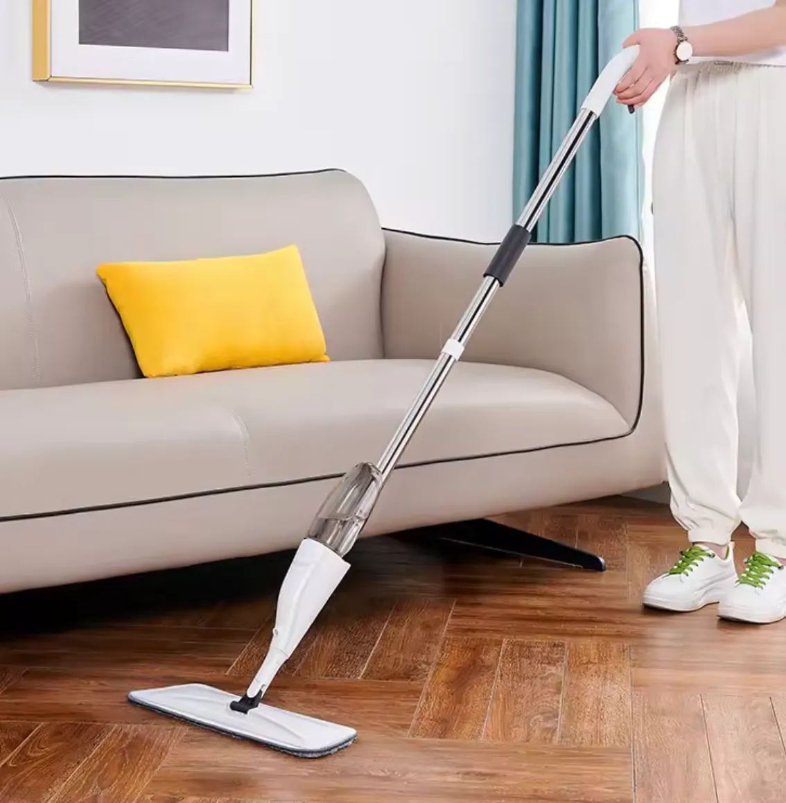 Aspirateur Puissant WINNING STAR ST-5050 : Nettoyage Impeccable — miniature 3