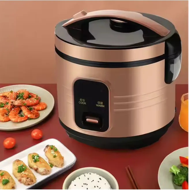 Cuiseur de Riz Électrique Intelligent – 3L | Riz Parfait à Chaque Fois — miniature 2