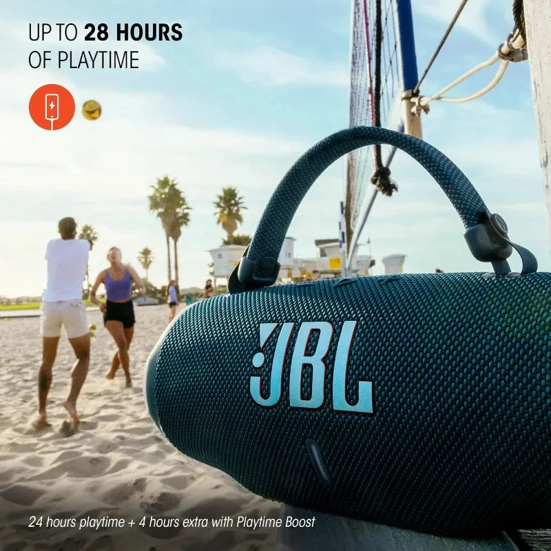 JBL Charge 6 - Enceinte Bluetooth Portable de Haute Précision — miniature 3