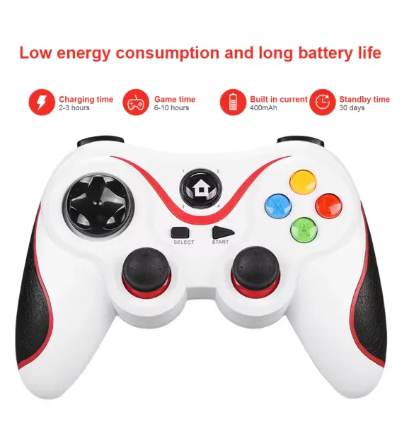 GAMEPAD V8: Du smartphone au PC — un seul contrôleur pour tout 👑 — miniature 7