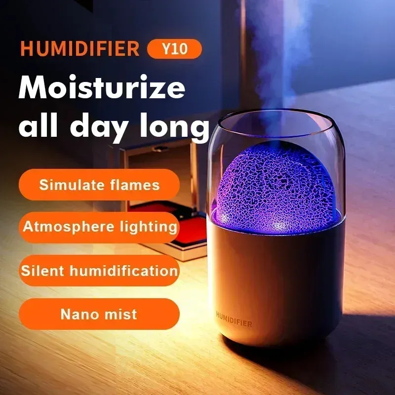 Humidificateur Aromatique: Volcan d'Air Pur: — miniature 3