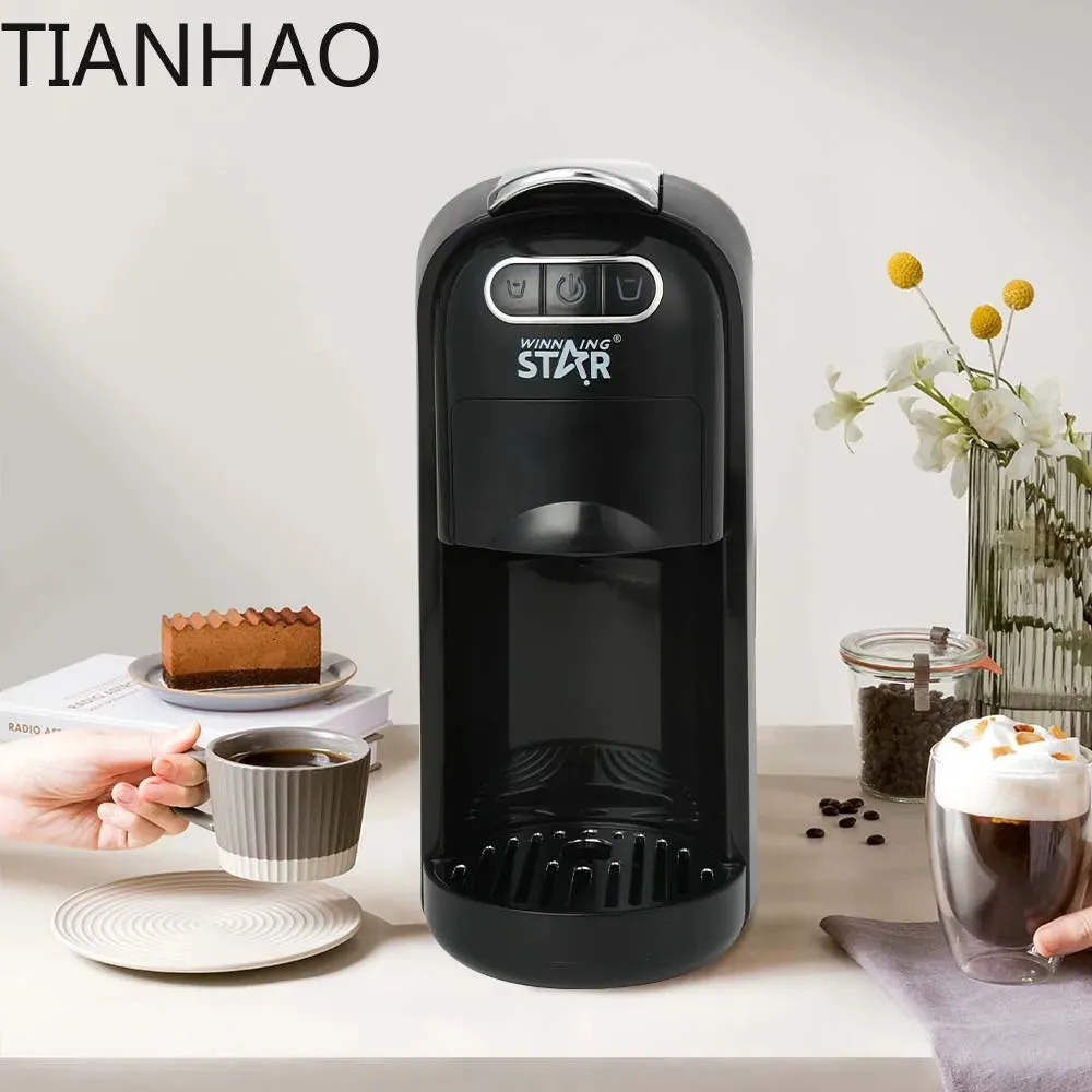 Cafetière Expresso Automatique Intelligente 4-en-1 Winning Star ST-9705– Votre Barista Personnel — miniature 7
