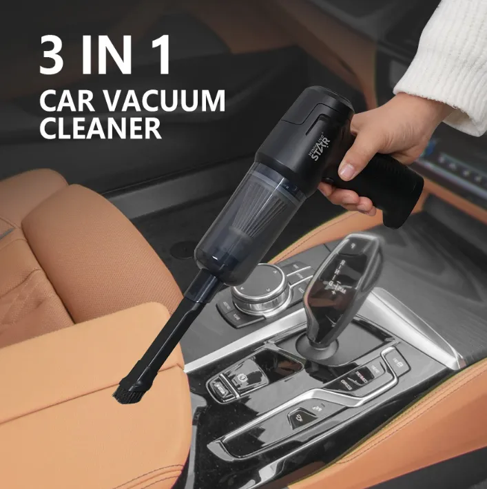 Aspirateur de voiture 3-en-1 Winning Star ST-5048 — miniature 4
