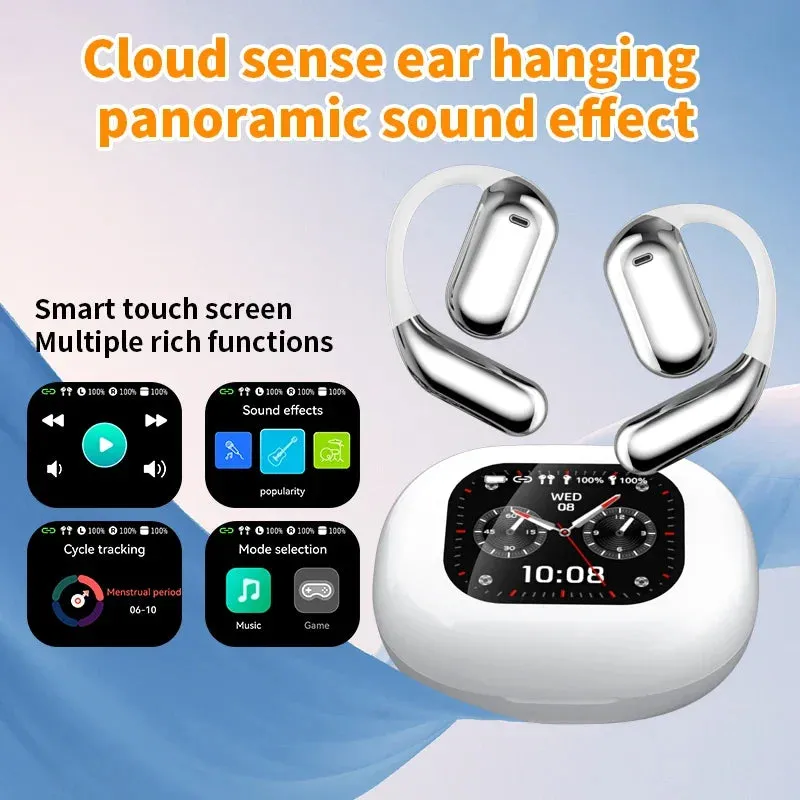 Écouteurs Bluetooth Pro KM-Q18 MAX : Immersion Sonore Ultime — miniature 3