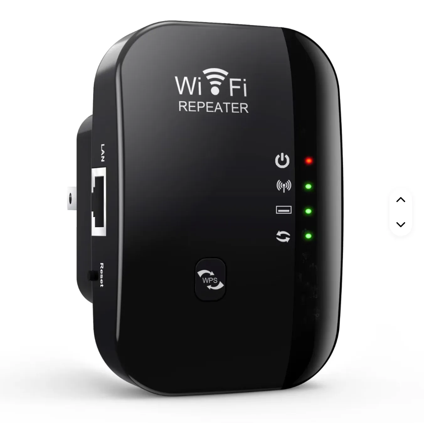 Booster Wi-Fi Ultime : Internet Rapide et Stable Partout ! — miniature 3