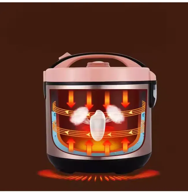 Cuiseur de Riz Électrique Intelligent – 3L | Riz Parfait à Chaque Fois — miniature 7