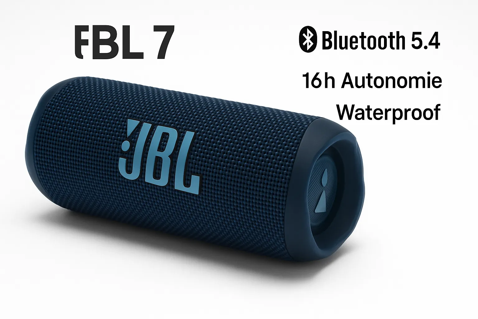 JBL Flip 7 : L'Aventure Sonore Ultime — miniature 4