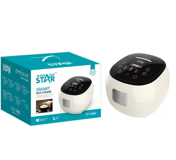 Cuiseur de riz intelligent 1,2L WINNING STAR - ST-5066 — miniature 7