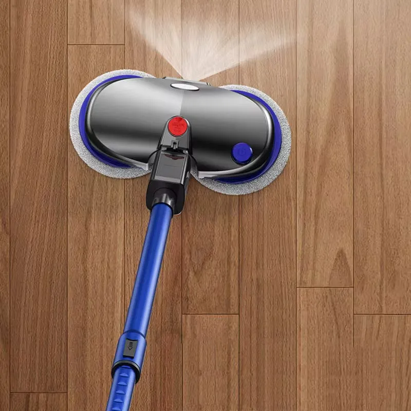 Mop Électrique Sans Fil K350A - Votre Allié Propreté Ultime — miniature 2