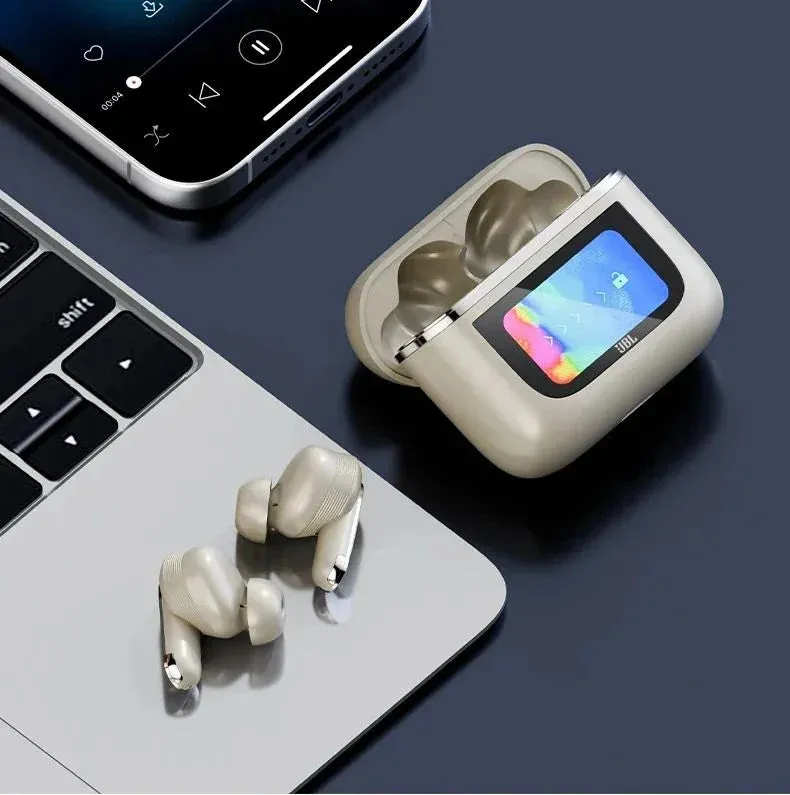 JBL Tour Pro 2 - Écouteurs Sans Fil Premium avec Boîtier Intelligent Tactile — miniature 3