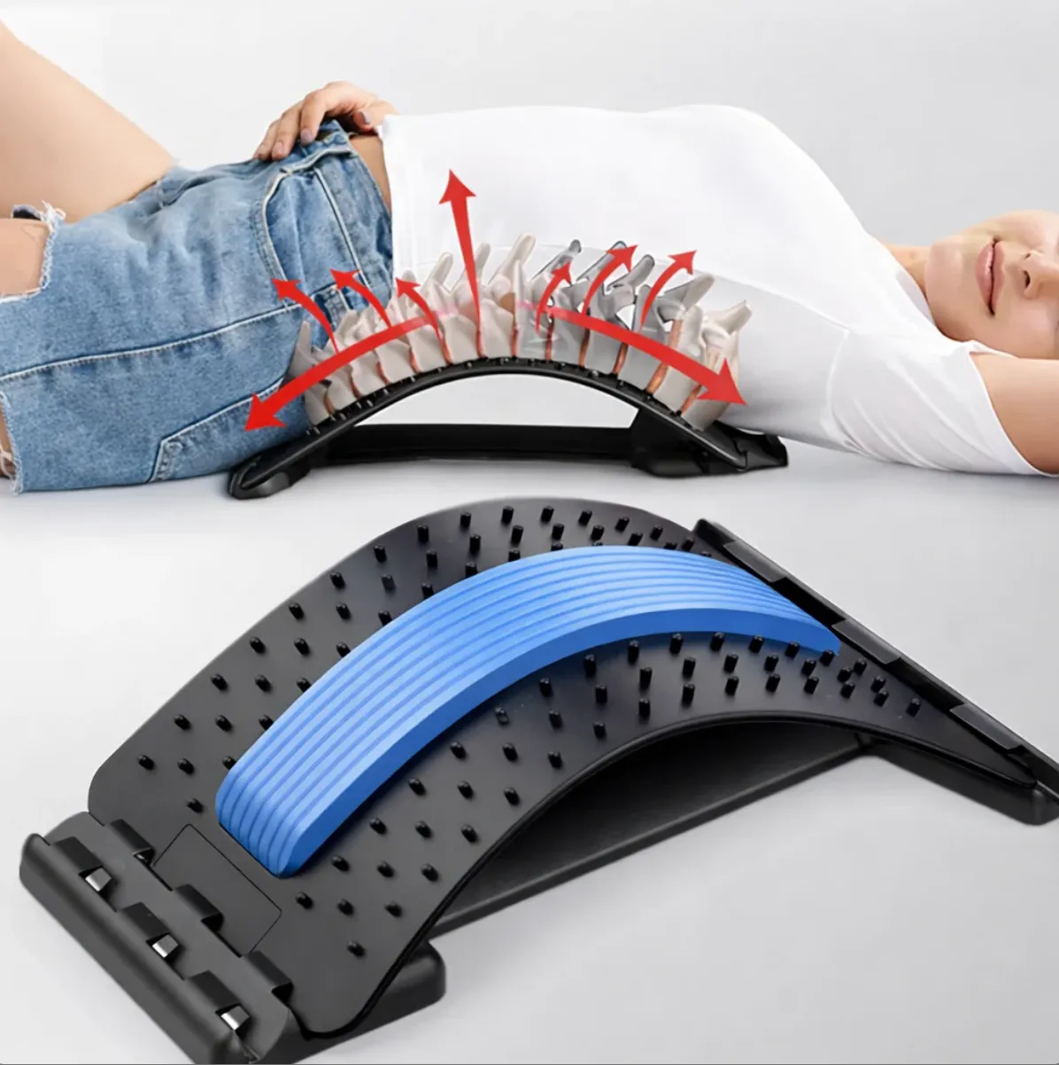Support Dorsal Orthopédique Confort+ — miniature 2