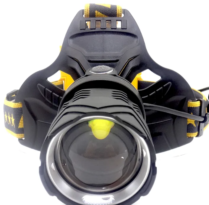 Lampe Frontale P70 Haute Puissance 200W — miniature 2