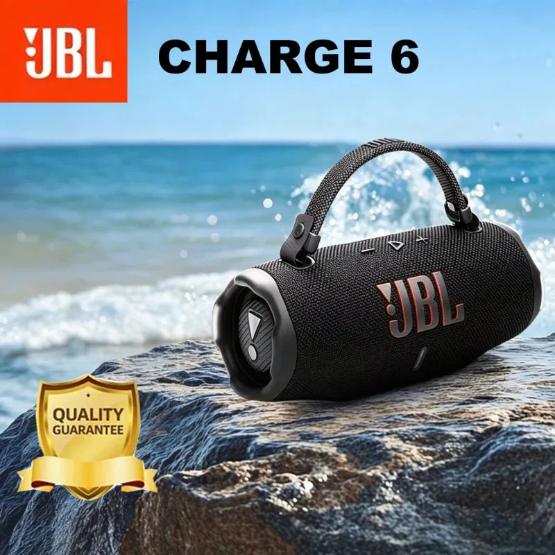 JBL Charge 6 - Enceinte Bluetooth Portable de Haute Précision — miniature 2