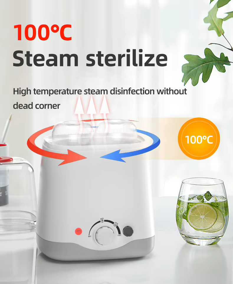 Chauffe-biberon Électrique Portable 4 en 1 — miniature 6