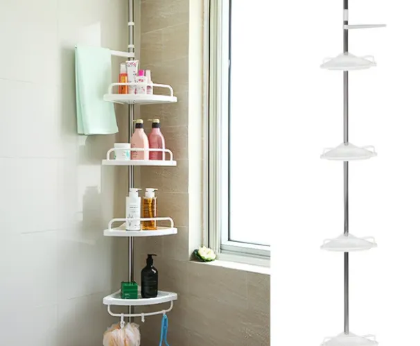 Étagère Multifonction pour Salle de Bain — miniature 4