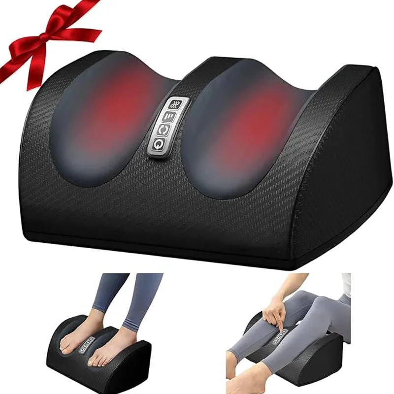 Masseur Électrique Vibrant et chauffant pour Pieds : Votre Oasis de Détente Personnelle — miniature 2