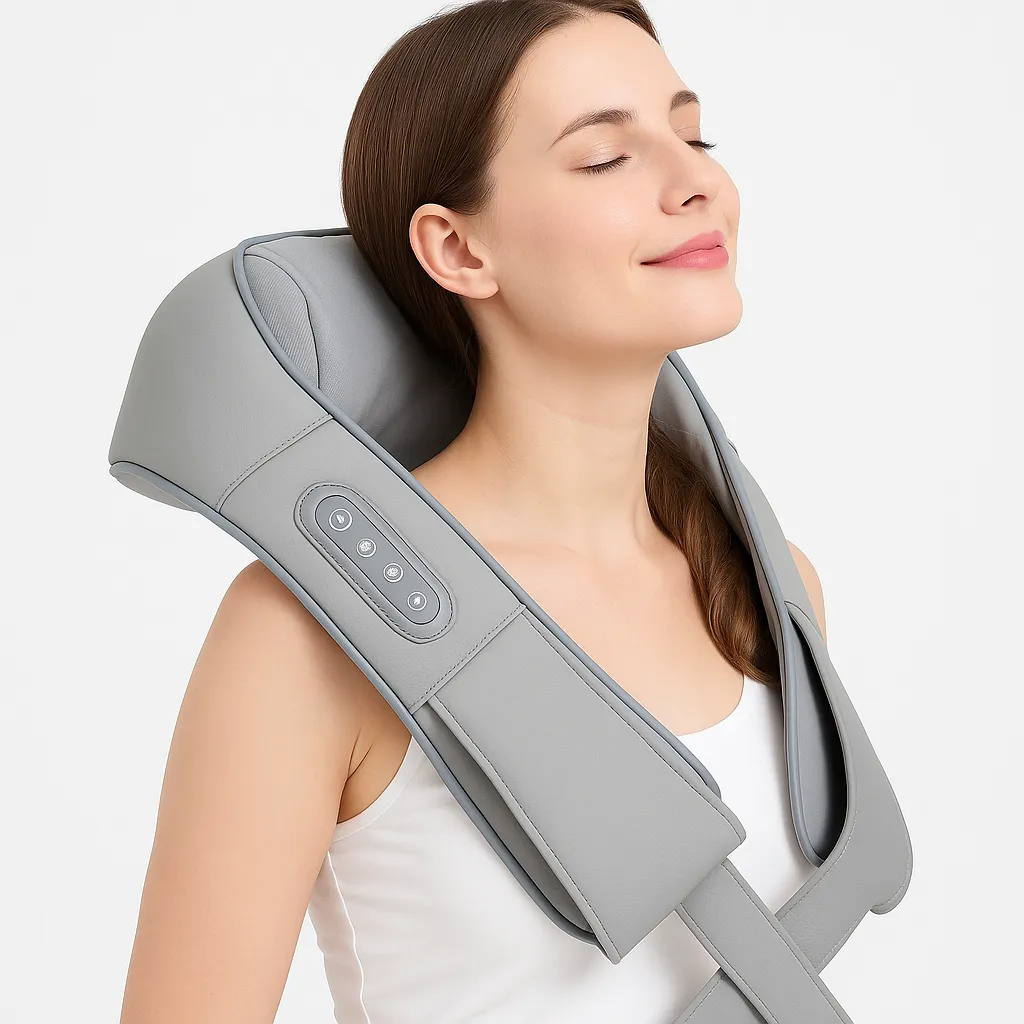 Masseur de Cou et de nuque Intelligent: Soulagement Instantané — miniature 4