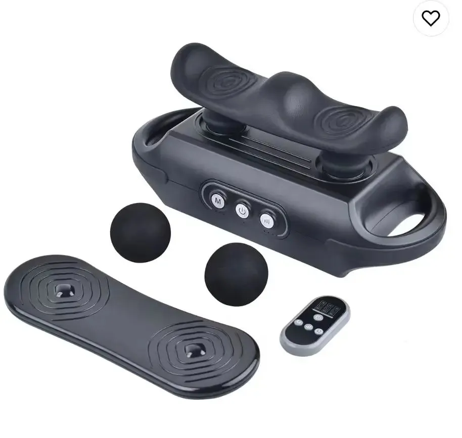 Masseur abdominale électrique  – Sculptez et soulager Votre Corps à Domicile — miniature 7