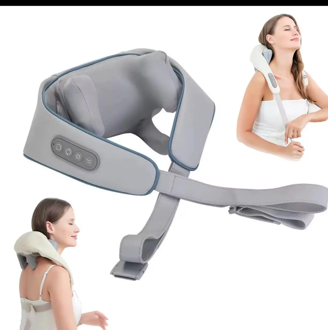 Masseur de Cou et de nuque Intelligent: Soulagement Instantané — miniature 3