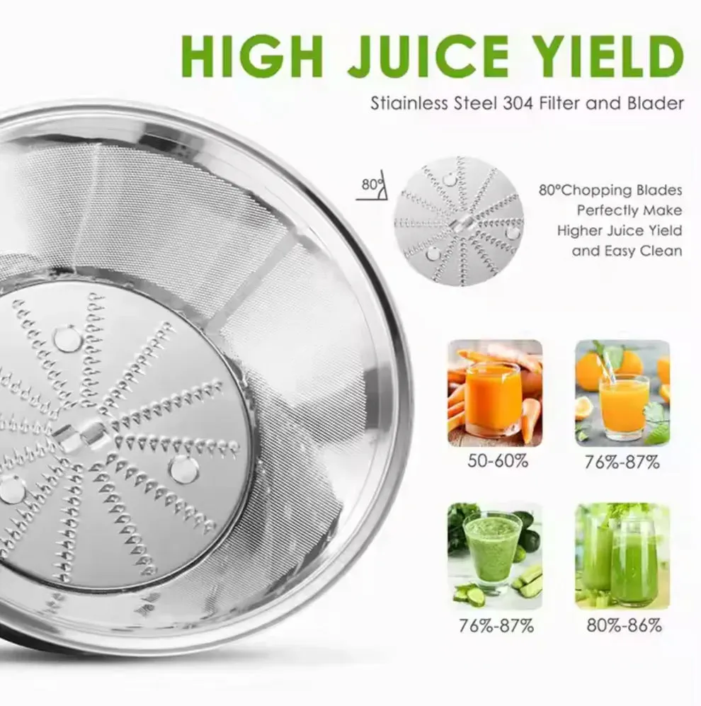 Extracteur de Jus SOKANY 500W — miniature 5