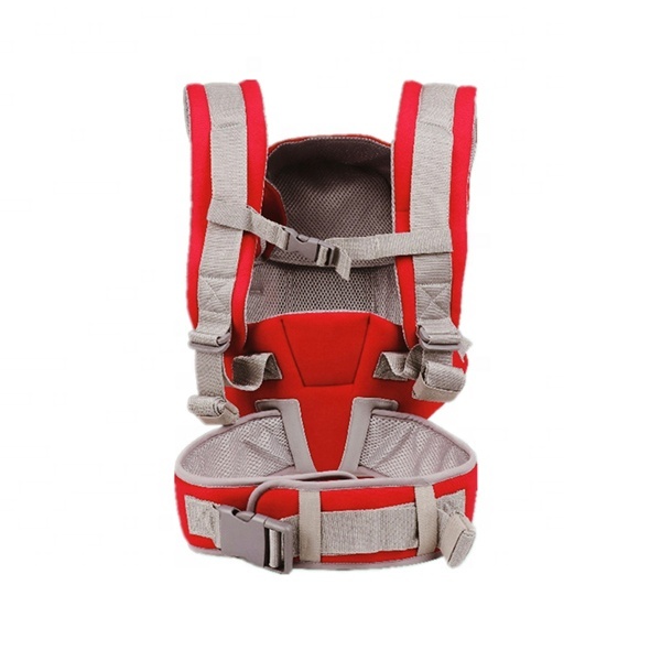 Porte-bébé Pliable En Polyester Économique — miniature 5