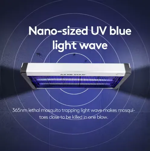 Lampe Anti-Moustique WINNING STAR 3000V : La Solution ultime contre les moustiques — miniature 3