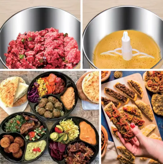 LE ROBOT HACHOIR TURBO 3L: Le secret d’une cuisine rapide et parfaite — miniature 5