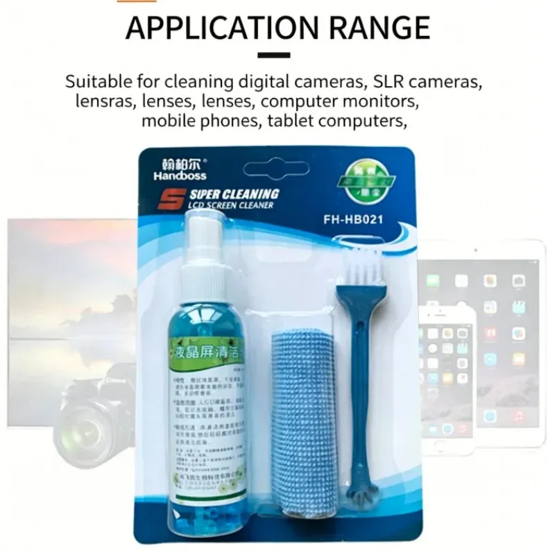 Kit de Nettoyage Premium pour écran 3-en-1 — miniature 2