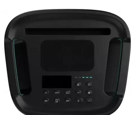Haut-parleur Bluetooth Hisense Ultimate Rocker Starter, 300W, 15 heures d’autonomie, avec 2 micros — miniature 3