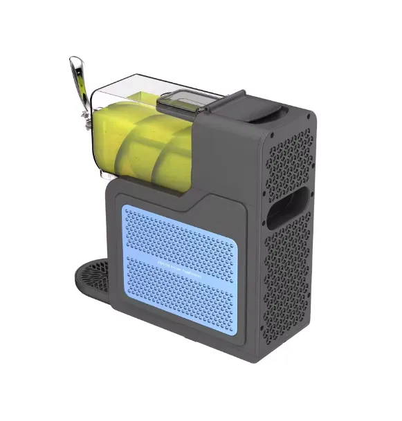 Machine à Granité / Slushie Maker 200W Winning Star 🧊🥤 — miniature 7